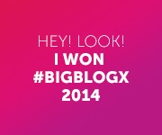 Big blog exchange - winner