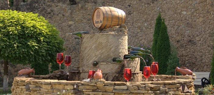 Milestii Mici – Moldova wine cellar is world’s biggest