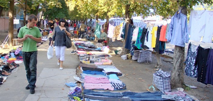 Chisinau Moldova – poverty is eased with few tourist attractions and good local cognac