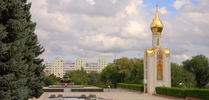 Travel to Transnistria / Pridnestrovian Moldovian Republic